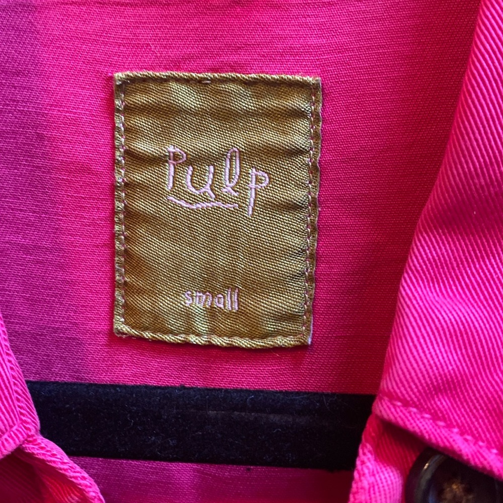 Shirt Pulp brand women’s small